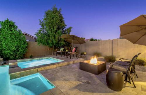Luxury Queen Creek Oasis w Pool & Spa - Foto 13