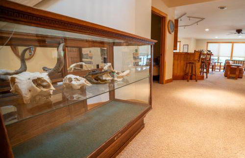 Rustic-modern Lake House in Milton Near Burlington and Eagle Mountain - Foto 49