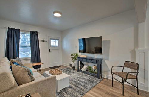 Chic SLC Townhome Hike, Ski, Shop and Explore! - Foto 6