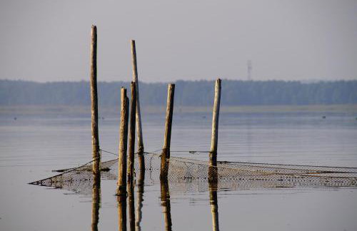 Rybaczówka Łuknajno - Foto 52