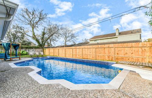 NASA 4BR Escape HeatedPool HotTub and Daybed - Foto 43