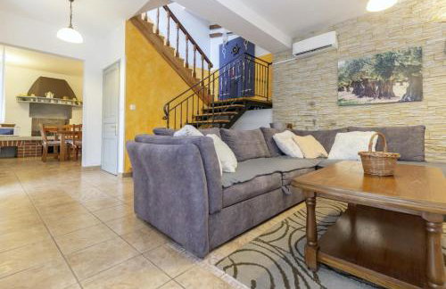 Villa Oliva Vilea in Sveta Marina - Haus für 8 Personen - Foto 13