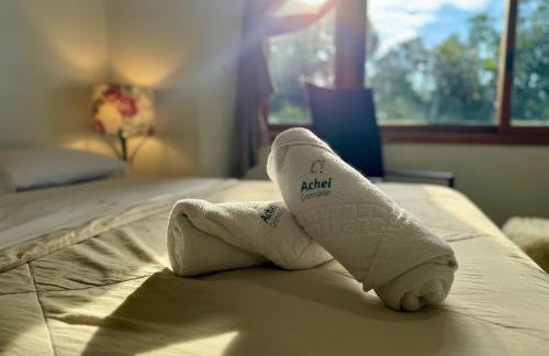 Apartamentos Lagos de Gramado by Achei Gramado - Foto 35