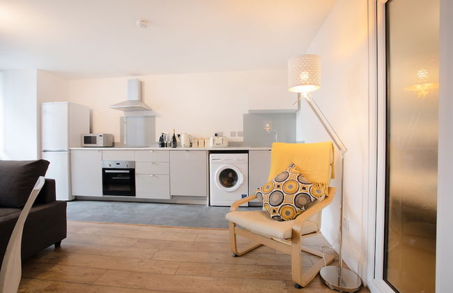 Rest & Recharge Regents CT 2bed For 7 - Foto 9