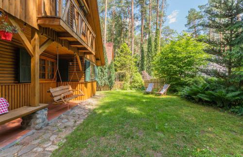 Hubertówka - jezioro Gim 450 m od plaży - Foto 4