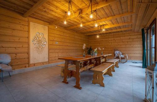 Wierchowa Chałupa Jacuzzi & Sauna - Foto 43