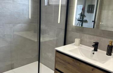 Maison de l'Aar Appartement Le Rubis luxueux et cosy neuf - Foto 22