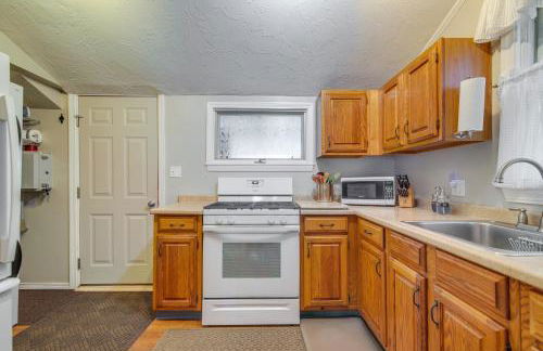 Quiet Plymouth Cottage on Great South Pond! - Foto 12