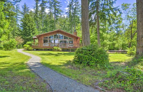 Beach Access and Views Secluded Anderson Island Gem - Foto 30