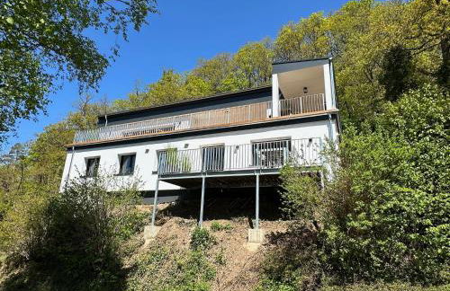 Villa Holgenbach - Penthouse und Ferienwohnung im Nationalpark Eifel - Foto 73