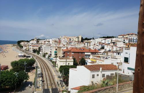 Apart.3 habit.mar-mont. AC-Terraza-ascensor-parking - Foto 24
