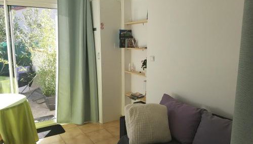 Rez de jardin cosy avec terrasse fleurie - Foto 4