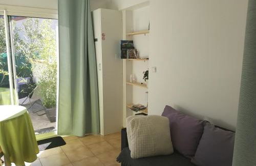 Rez de jardin cosy avec terrasse fleurie - Foto 4