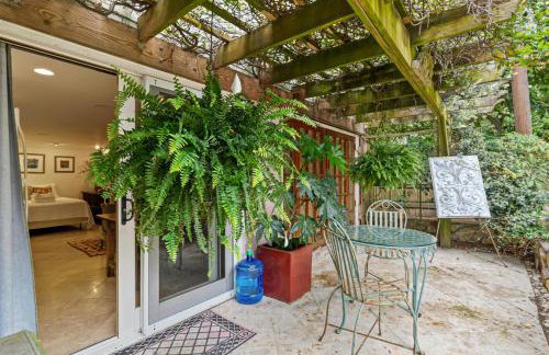 La Petite Fleur-Charming Park Circle Private Studio - Foto 29