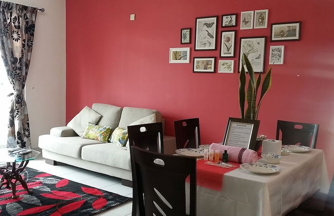 Family Suite DESA TEBRAU JOHOR BAHRU - Foto 44