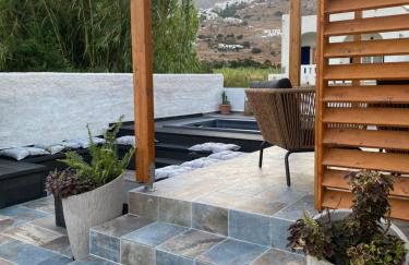 Blue Opal House in Livadi Beach Serifos - Foto 47