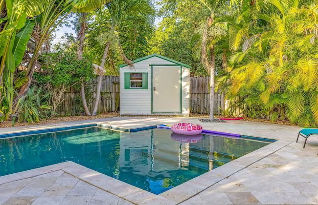 Beachside Bliss Lush Private Pool BBQ King Bed - Foto 36