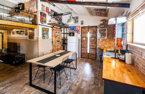 Industrial style studio house Eni, with Parking, BBQ, AC in Marčana, Ferienwohnung - Foto 12