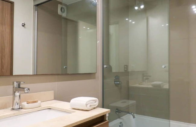 w Welcoming 2BR in Luxury Building in Barranco - Photo 12