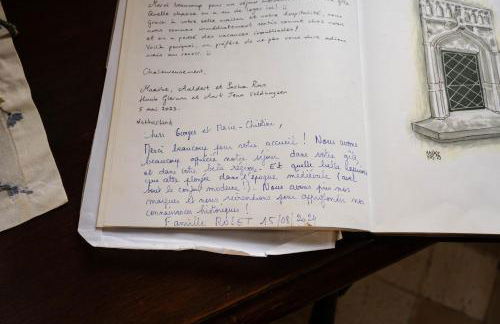 Manoir de Damigny - Photo 37