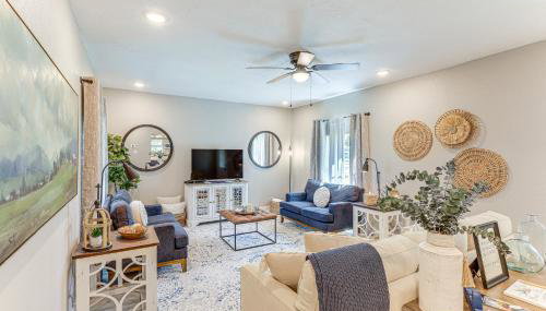 Charming Franklin Abode Near Sports Park and Fishing - Foto 2