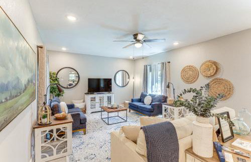 Charming Franklin Abode Near Sports Park and Fishing - Foto 2