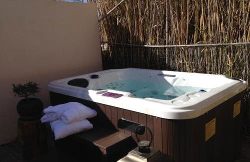 Gîte Les Roseaux Spa extérieur privatif inclus - Foto 18