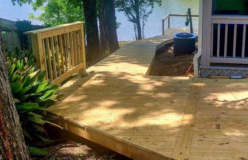 Private On-Site Boat Dock Cabin on Lake Jordan - Foto 28