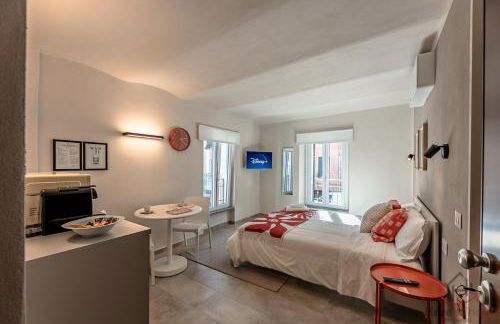 Alta Via 1 - Free Parking - Sea 20 min - A-C - Foto 5