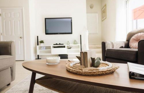 Disney Area 3BR Townhouse with Spa & Pool Access - Foto 36