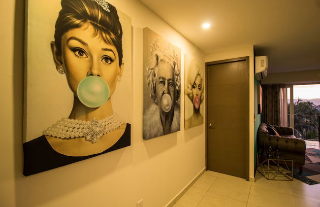 Niza Five Luxury Beach Apartments - Foto 34