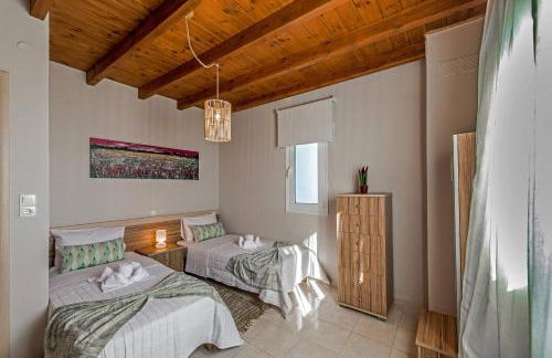 Tranquil sea view villa with private pool, just 2km from the beach! - Foto 18