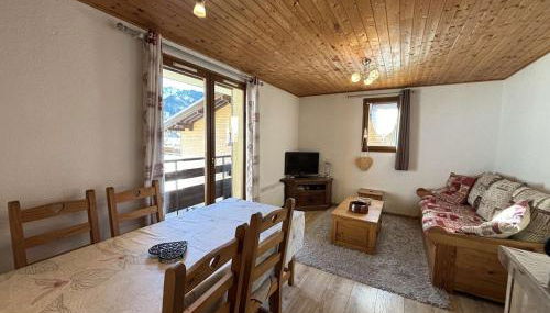 Yéti 6 n° 8 : appartement rénové au Petit Chatel - Foto 4