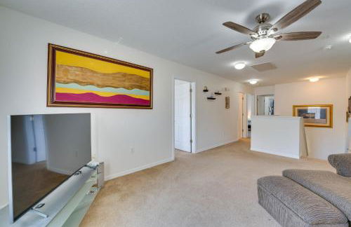 22 Mi to Disney Kissimmee Home with Pool and Hot Tub - Foto 15