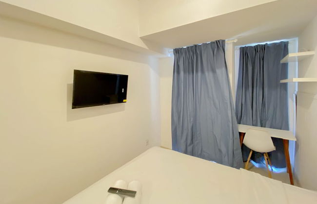 Cozy And Restful Studio Tokyo Riverside Pik 2 Apartment - Foto 8
