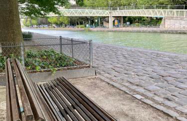 Paris-Eiffel, bienvenue -terrasse -Netflix - Foto 23