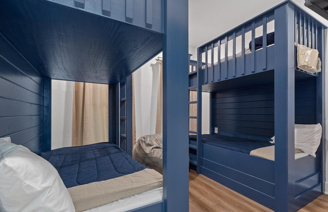 Modern Lakefront 2 Kings Private Putting Green - Foto 51