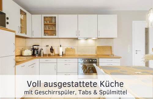 Lotsendeck Fehmarn mit Terrasse & Garten, barrierearm - Foto 7