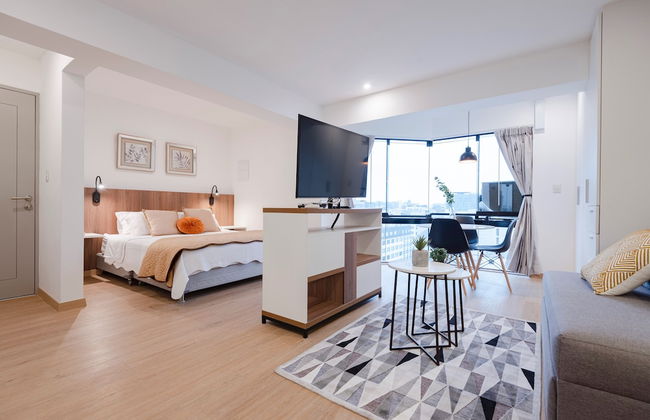 ALU Apartments - Miraflores Central - Foto 1