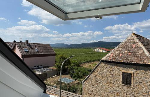 Rebenblick Dachsuite in historischem Gebäude aus 1840 - Foto 13