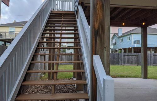 Portofino House - Seabrook - 3 Bed 2 Bath Hot Tub - Foto 17