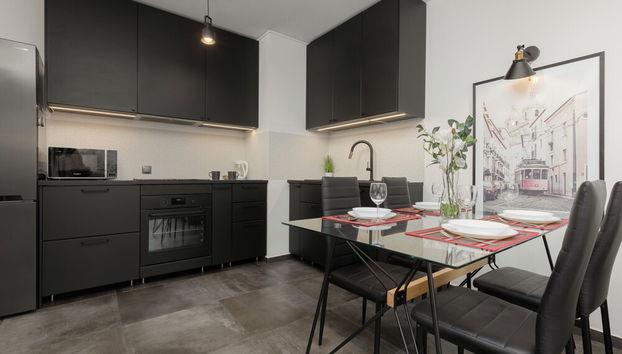 Servicio de comidas en la habitación