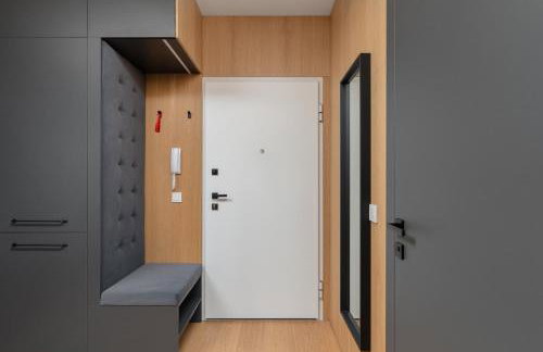 Fuzja w Chmurach - parking, klimatyzacja by FusionAparts - Foto 13