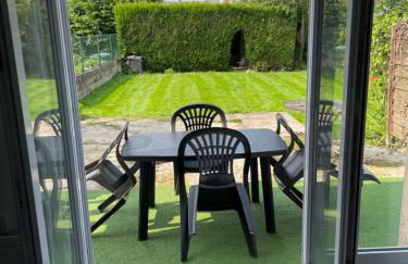 Maison 100m2 uniquement famille & professionnel - Foto 15