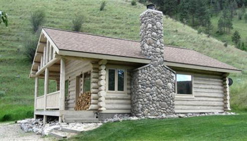 Rocky Mountains Getaway: Gorgeous Log Cabin in Darby, Montana - Foto 3