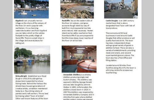 Heron Lodge, edge of Mabie Forest Dumfries - Photo 12