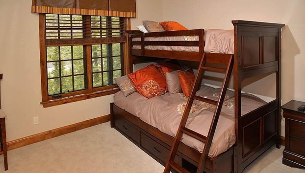 Intermountain Chalet - Foto 2, Habitación