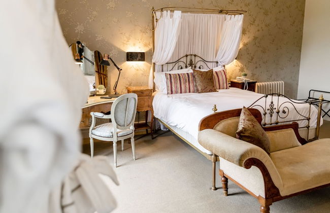 Sweeney Hall Hotel - Foto 25