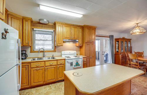 Pet-Friendly Onia Vacation Rental with Private Deck! - Foto 9