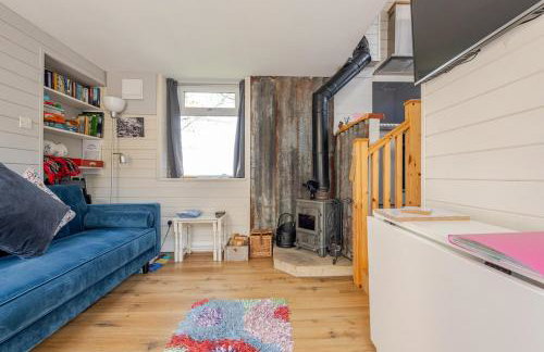 The Scullery - a quirky annex with wood fire - Foto 22